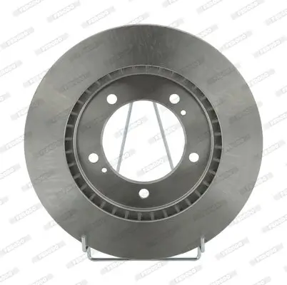 Bremsscheibe Vorderachse FERODO DDF1282