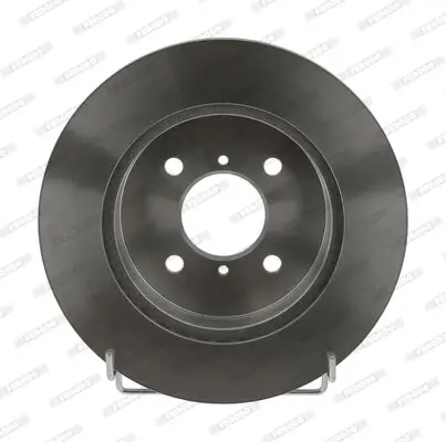 Bremsscheibe Vorderachse FERODO DDF1287