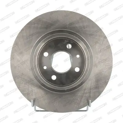 Bremsscheibe Hinterachse FERODO DDF1295