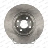 Bremsscheibe Hinterachse FERODO DDF1295