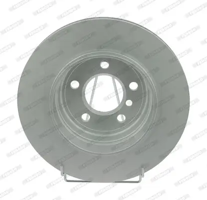 Bremsscheibe Hinterachse FERODO DDF1297C-1