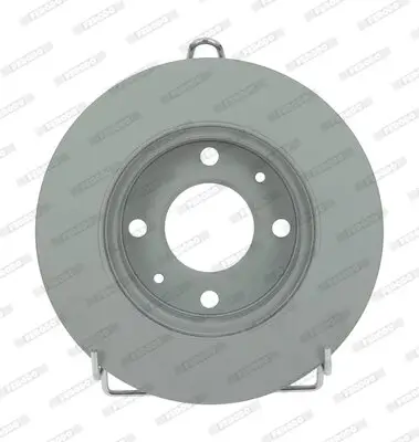 Bremsscheibe Vorderachse FERODO DDF1301C Bild Bremsscheibe Vorderachse FERODO DDF1301C