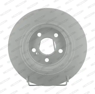 Bremsscheibe Hinterachse FERODO DDF1308C