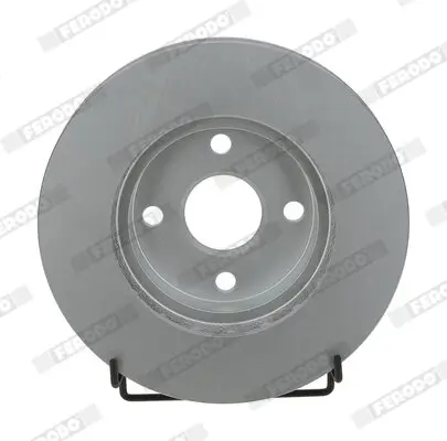 Bremsscheibe Vorderachse FERODO DDF1309C Bild Bremsscheibe Vorderachse FERODO DDF1309C