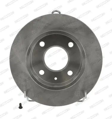 Bremsscheibe Vorderachse FERODO DDF135