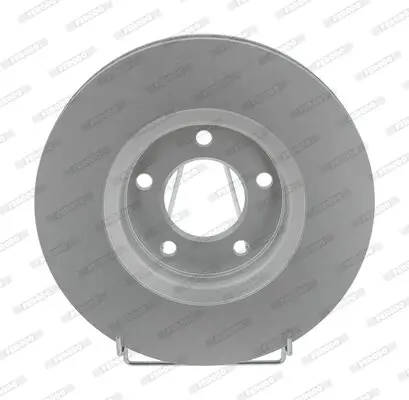 Bremsscheibe Vorderachse FERODO DDF1372C