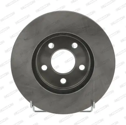 Bremsscheibe Vorderachse FERODO DDF1376