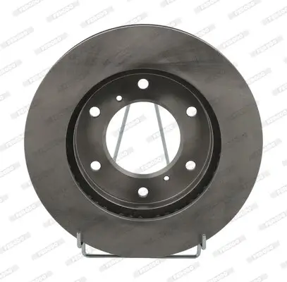 Bremsscheibe Vorderachse FERODO DDF1384