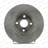 Bremsscheibe Vorderachse FERODO DDF1388