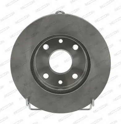 Bremsscheibe Vorderachse FERODO DDF1391