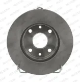 Bremsscheibe Vorderachse FERODO DDF1391