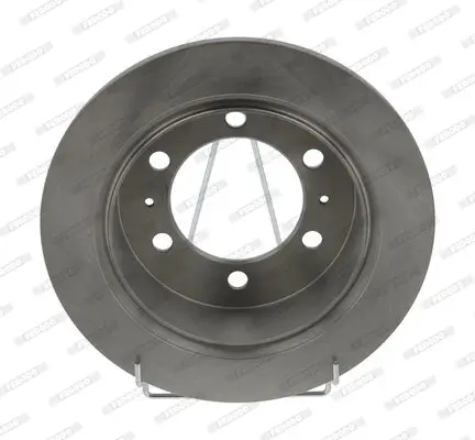 Bremsscheibe Hinterachse FERODO DDF1400 Bild Bremsscheibe Hinterachse FERODO DDF1400