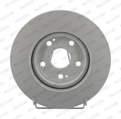 Bremsscheibe Vorderachse FERODO DDF1401C