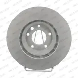 Bremsscheibe Vorderachse links FERODO DDF1408LC-1