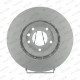 Bremsscheibe Vorderachse rechts FERODO DDF1408RC-1