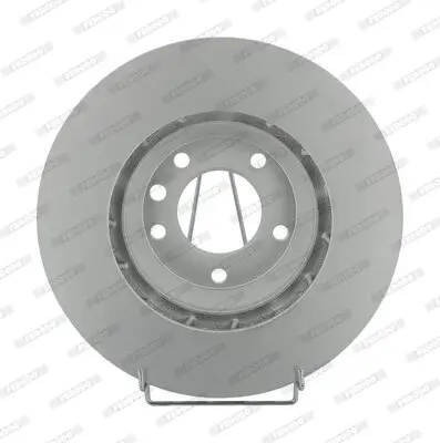 Bremsscheibe Vorderachse rechts FERODO DDF1408RC-1 Bild Bremsscheibe Vorderachse rechts FERODO DDF1408RC-1