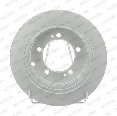 Bremsscheibe Hinterachse FERODO DDF1410C