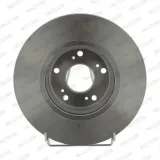 Bremsbelagsatz, Scheibenbremse Vorderachse FERODO FDB435