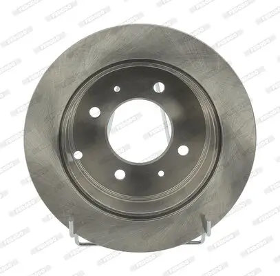 Bremsscheibe Hinterachse FERODO DDF1448