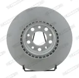 Bremsscheibe FERODO DDF1451C