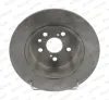 Bremsscheibe Hinterachse FERODO DDF1489