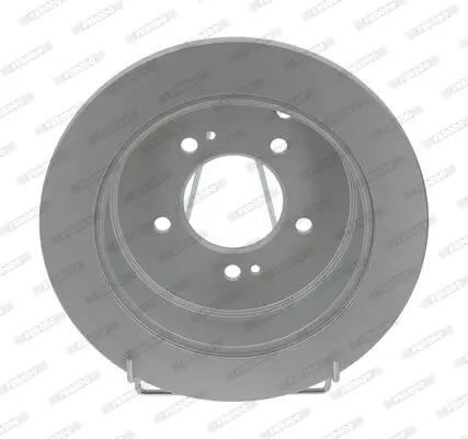 Bremsscheibe Hinterachse FERODO DDF1493C