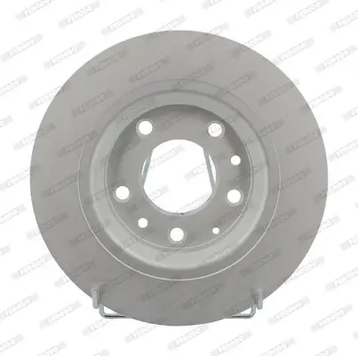 Bremsscheibe Hinterachse FERODO DDF1500C Bild Bremsscheibe Hinterachse FERODO DDF1500C