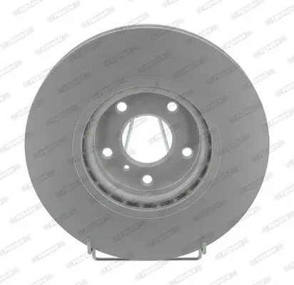 Bremsscheibe Vorderachse FERODO DDF1505C-1