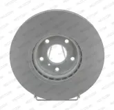 Bremsscheibe Vorderachse FERODO DDF1505C-1