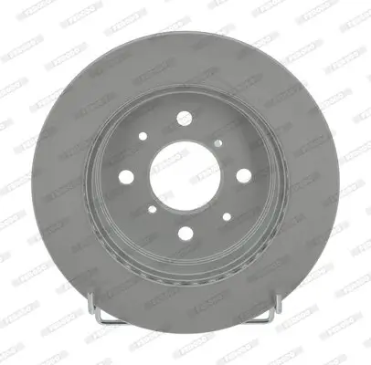 Bremsscheibe Vorderachse FERODO DDF1509C Bild Bremsscheibe Vorderachse FERODO DDF1509C