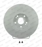 Bremsscheibe Vorderachse FERODO DDF1511C-1