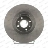 Bremsbelagsatz, Scheibenbremse Hinterachse FERODO FDB4312