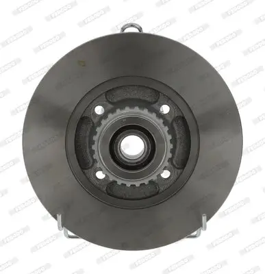 Bremsscheibe Hinterachse FERODO DDF1515-1 Bild Bremsscheibe Hinterachse FERODO DDF1515-1