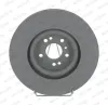 Bremsscheibe Vorderachse FERODO DDF1532C-1 Bild Bremsscheibe Vorderachse FERODO DDF1532C-1
