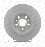 Bremsscheibe FERODO DDF1551C