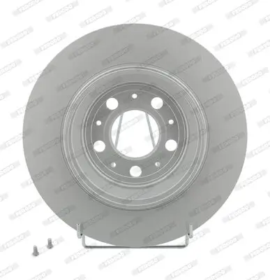 Bremsscheibe FERODO DDF1551C Bild Bremsscheibe FERODO DDF1551C