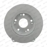 Bremsscheibe FERODO DDF1558C