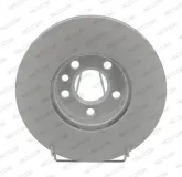 Bremsscheibe Vorderachse FERODO DDF1559C