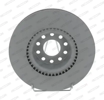 Bremsscheibe Vorderachse FERODO DDF1563C-1