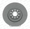 Bremsscheibe Vorderachse FERODO DDF1563C-1 Bild Bremsscheibe Vorderachse FERODO DDF1563C-1