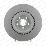 Bremsscheibe Vorderachse FERODO DDF1572C-1