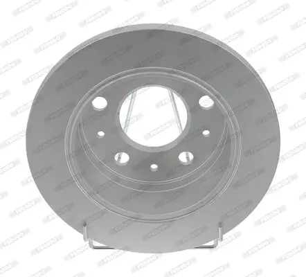 Bremsscheibe FERODO DDF1574C Bild Bremsscheibe FERODO DDF1574C