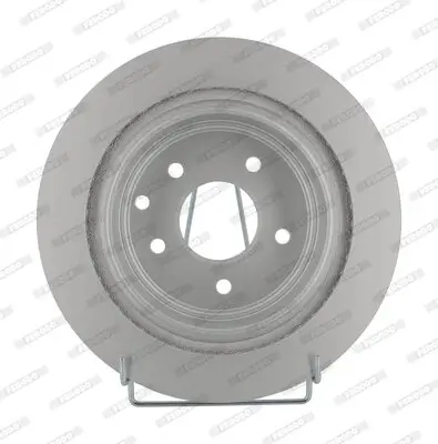 Bremsscheibe Hinterachse FERODO DDF1579C