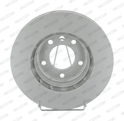 Bremsscheibe Vorderachse links FERODO DDF1591LC-1
