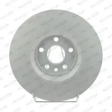 Bremsbelagsatz, Scheibenbremse Vorderachse FERODO FDB4221