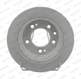 Bremsscheibe FERODO DDF1618C