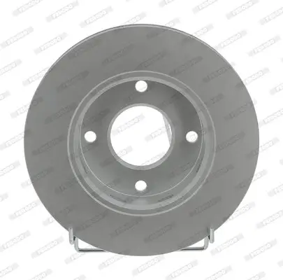 Bremsscheibe Vorderachse FERODO DDF1621C