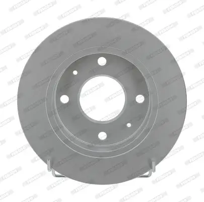 Bremsscheibe Hinterachse FERODO DDF1622C Bild Bremsscheibe Hinterachse FERODO DDF1622C