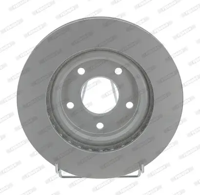 Bremsscheibe Vorderachse FERODO DDF1624C Bild Bremsscheibe Vorderachse FERODO DDF1624C