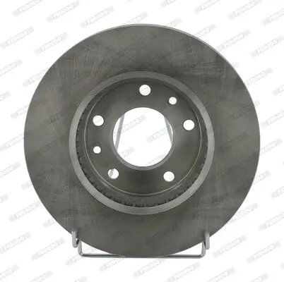 Bremsscheibe Vorderachse FERODO DDF1629